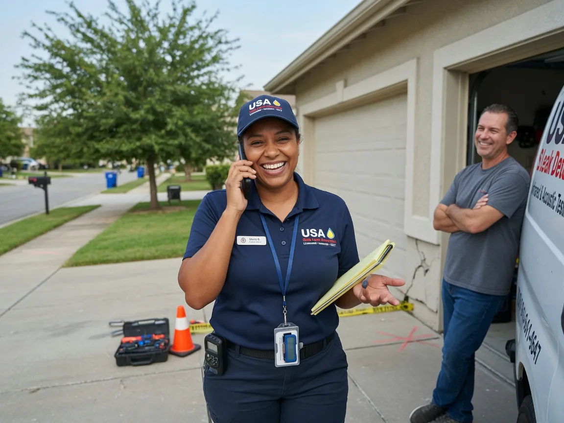 Slab Leak Repair Axis, AL FAQs